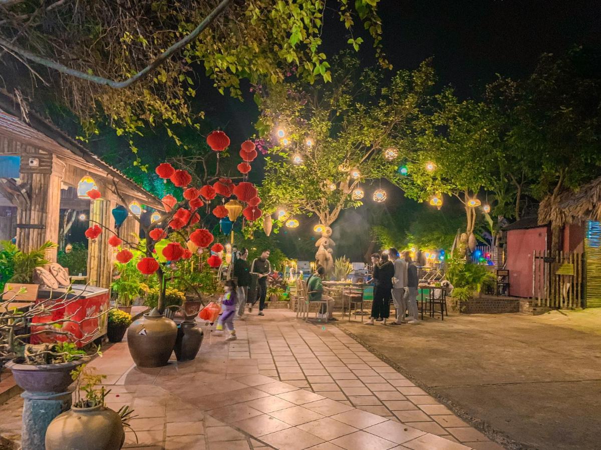 Tam Coc Central Bungalow Νιν Μπιν Εξωτερικό φωτογραφία