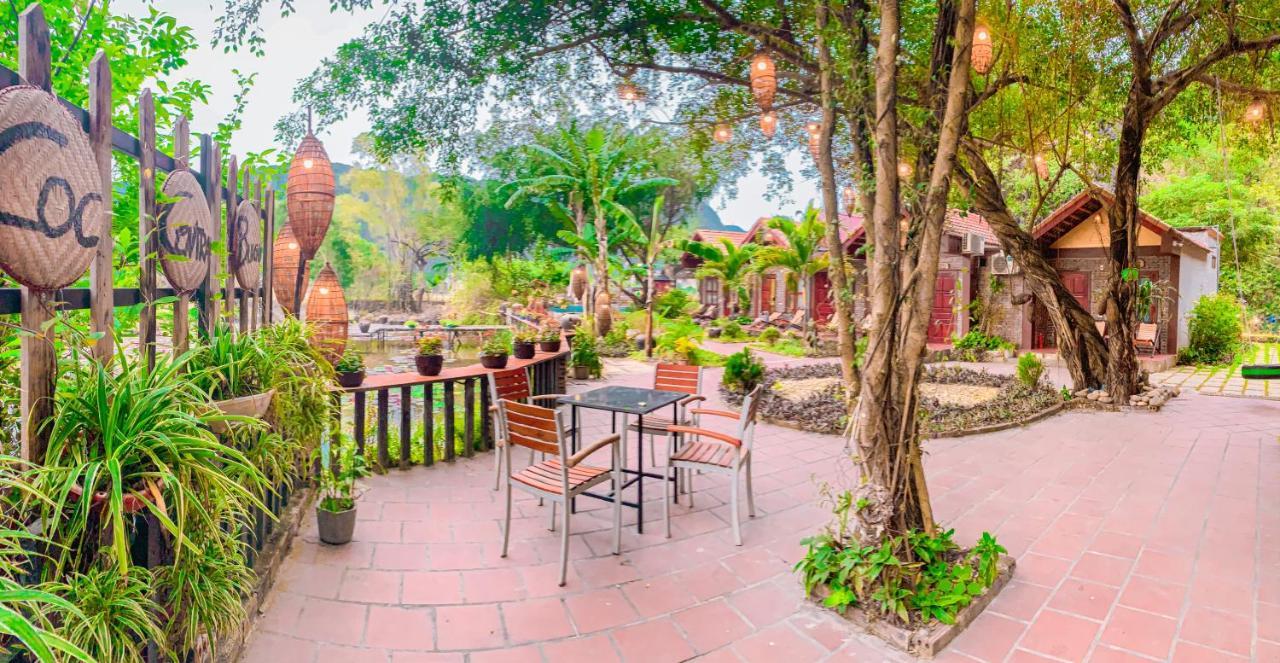 Tam Coc Central Bungalow Νιν Μπιν Εξωτερικό φωτογραφία