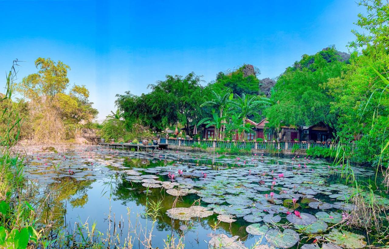 Tam Coc Central Bungalow Νιν Μπιν Εξωτερικό φωτογραφία