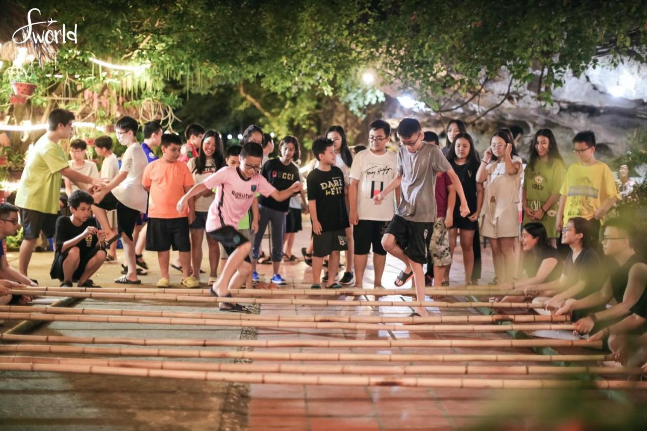 Tam Coc Central Bungalow Νιν Μπιν Εξωτερικό φωτογραφία