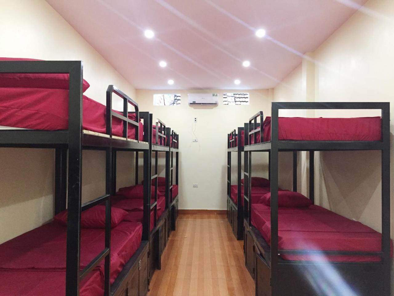 Tam Coc Central Bungalow Νιν Μπιν Εξωτερικό φωτογραφία