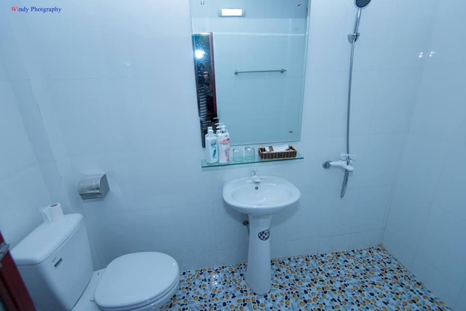 Tam Coc Central Bungalow Νιν Μπιν Εξωτερικό φωτογραφία