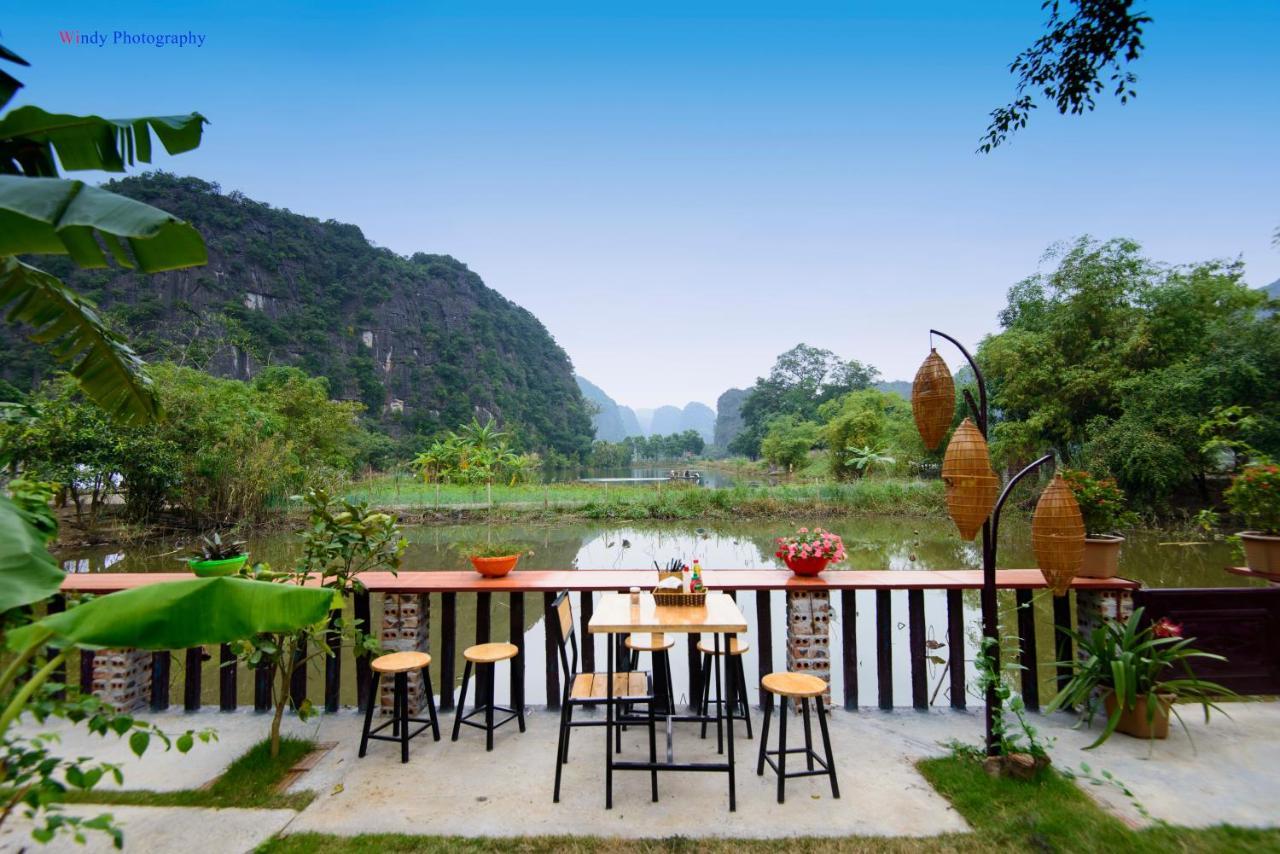 Tam Coc Central Bungalow Νιν Μπιν Εξωτερικό φωτογραφία
